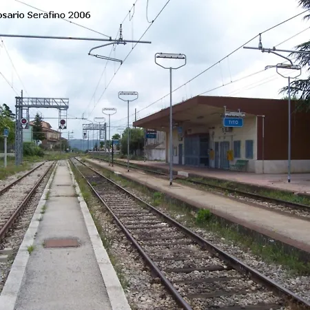 Apartamento La Casa Dei Ricordi Tito
