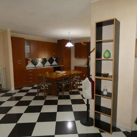 아파트 La Casa Dei Ricordi
