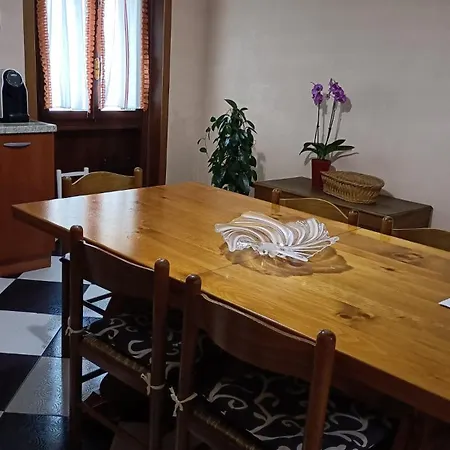 公寓 La Casa Dei Ricordi Tito